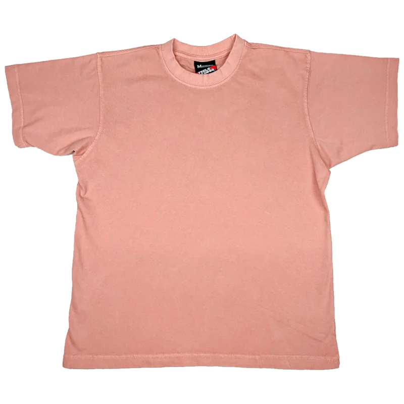 The Perfect Tee - Peach