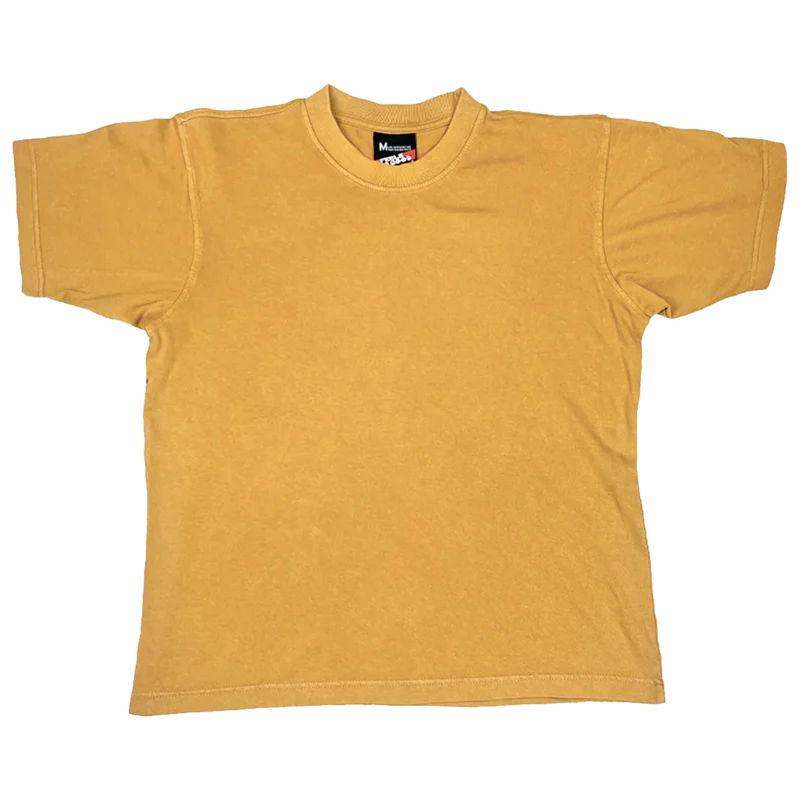 The Perfect Tee - Vintage Gold