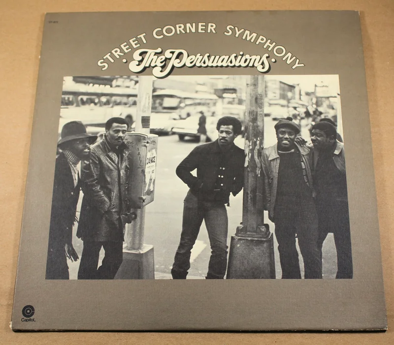 The Persuasions - Street Corner Symphony