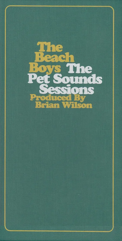 The Pet Sounds Sessions