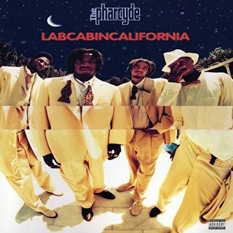 The Pharcyde - Labcabincalifornia Vinyl LP