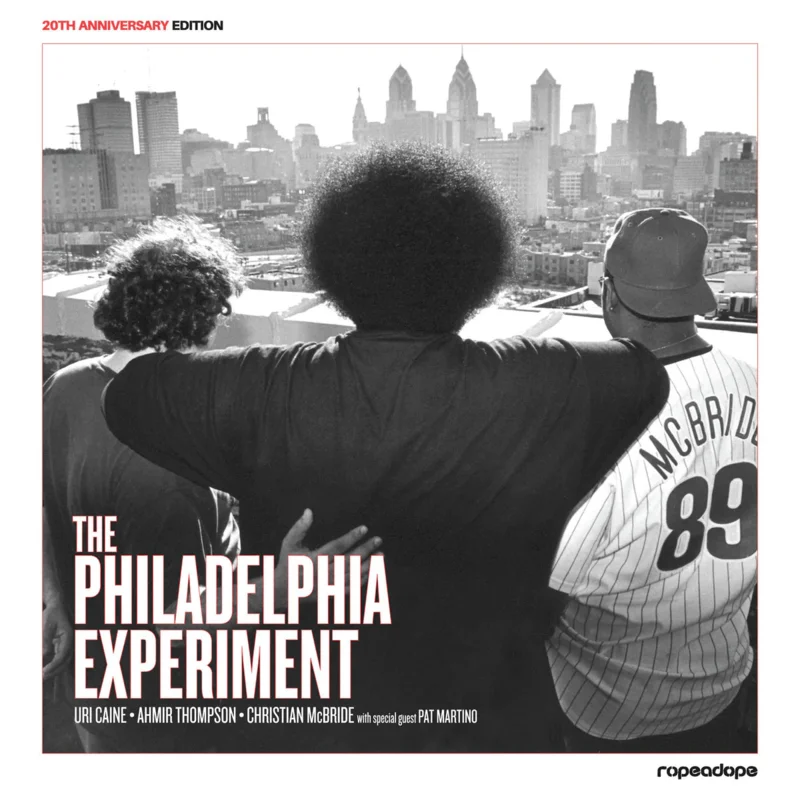 The Philadelphia Experiment - The Philadelphia Experiment (20th Anniversary Reissue) Vinyl LP