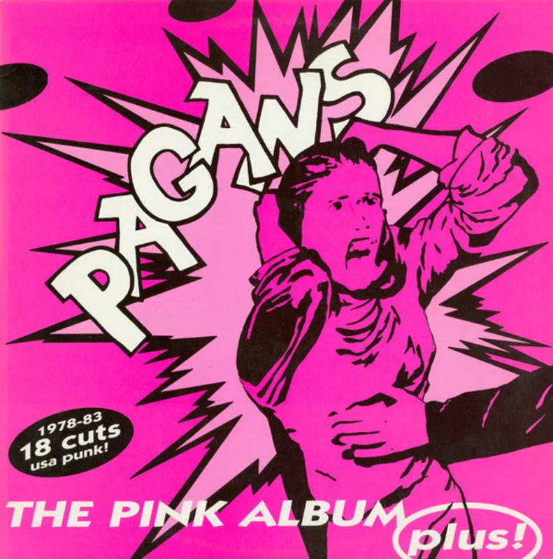 The Pink Album Plus!