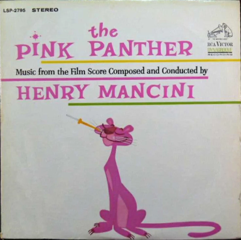 The Pink Panther (Music From The Film Score)