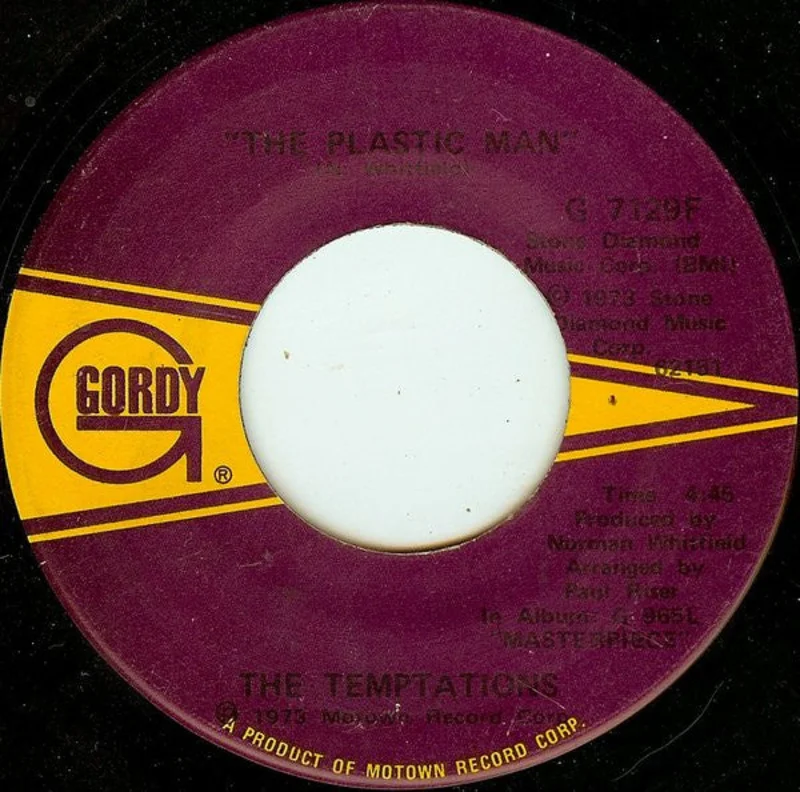 The Plastic Man
