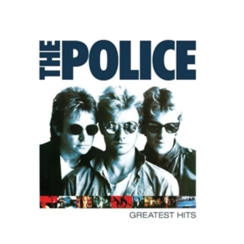 The Police - Greatest Hits (Arrives in 4 days)