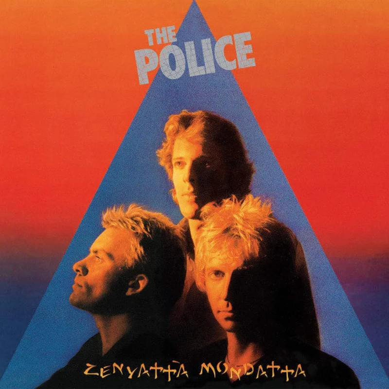 The Police - Zenyatt Mondatta (Arrives in 4 days)
