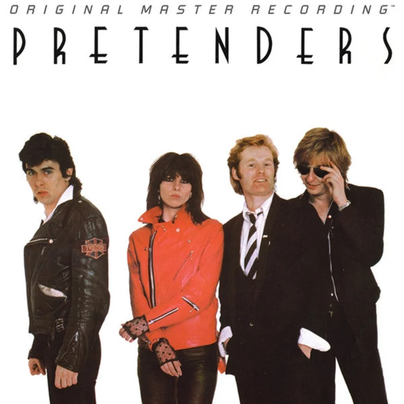 The Pretenders - Pretenders (MOFI Pressing) (Arrives in 30 days)