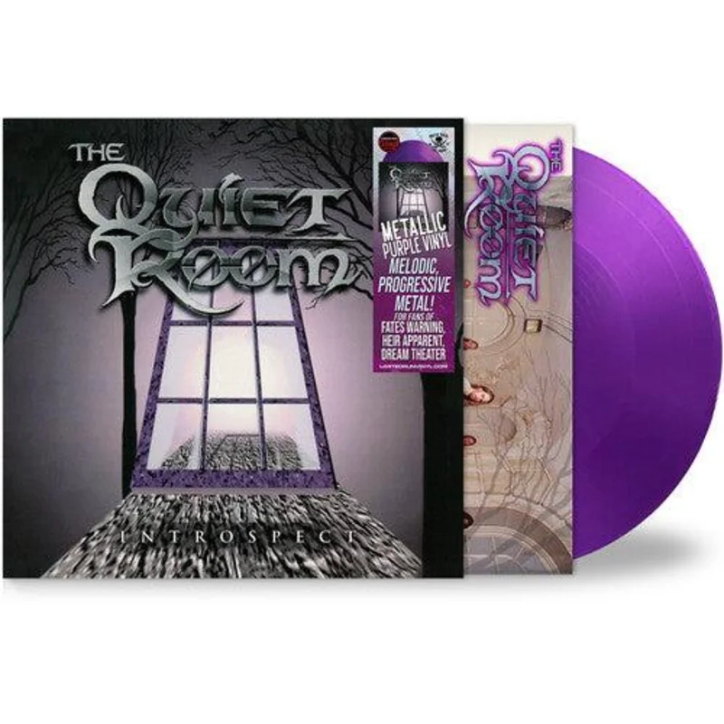 The Quiet Room - Introspect