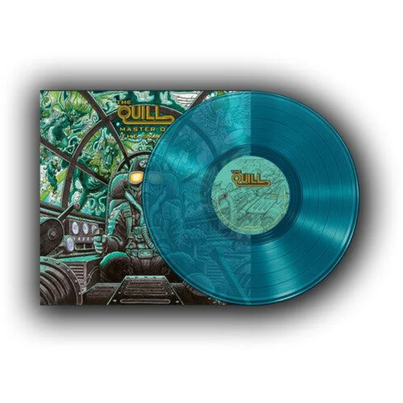 The Quill - Master of the Skies (Pre Order)