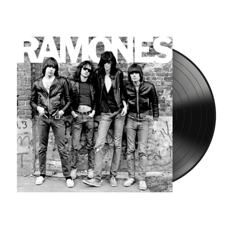 The Ramones - Ramones (Remastered)