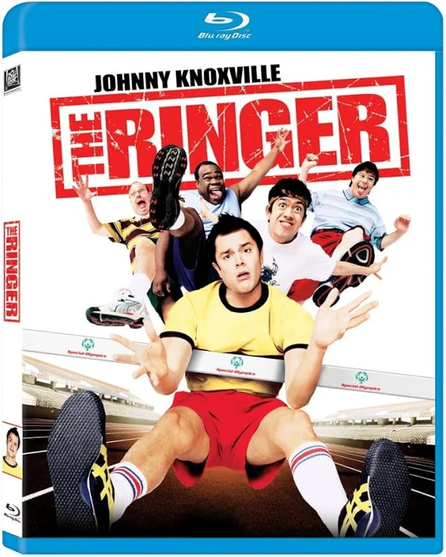 The Ringer [Blu-ray]
