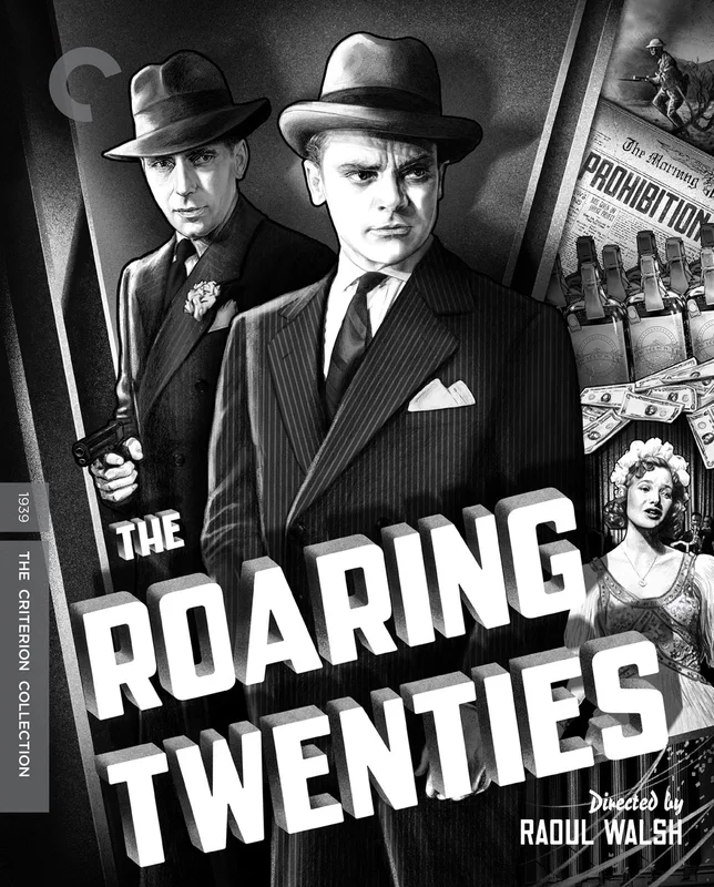 The Roaring Twenties [Blu Ray] [The Criterion Collection] [Arrives in 30 Days]