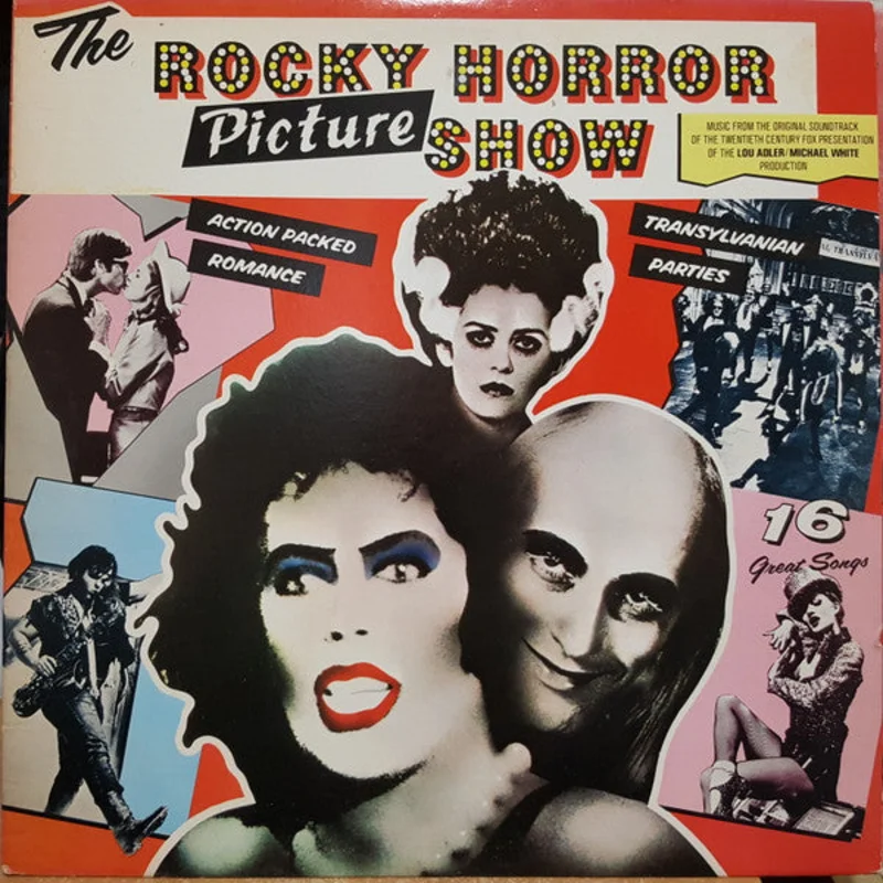 The Rocky Horror Picture Show