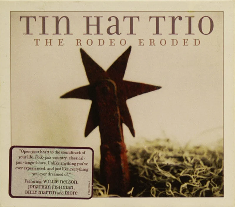 The Rodeo Eroded