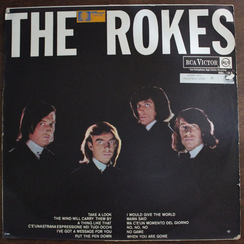 The Rokes