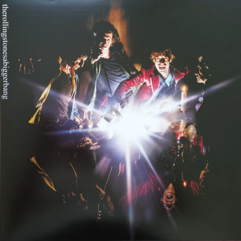 The Rolling Stones - A Bigger Bang (Arrives in 4 Days)