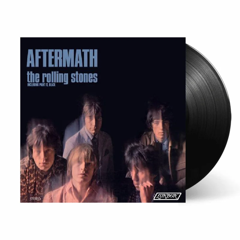 The Rolling Stones - Aftermath