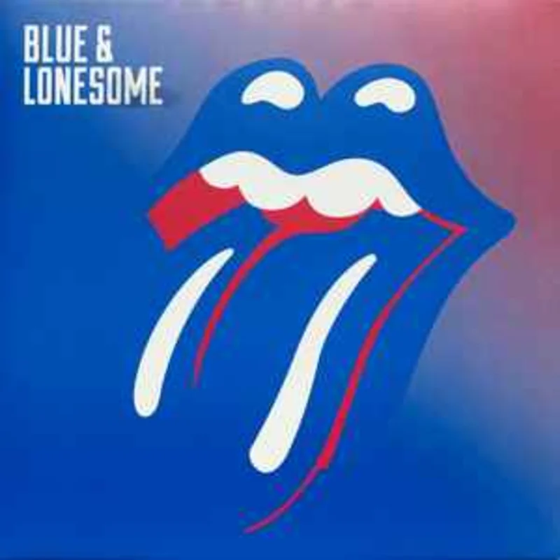The Rolling Stones - Blue & Lonesome (Arrives in 4 Days)