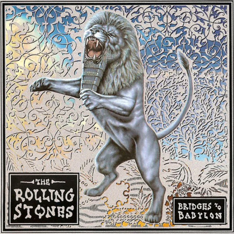 The Rolling Stones - Bridges To Babylon (Universal) (Half Speed Mastered) (Arrives in 30 days)