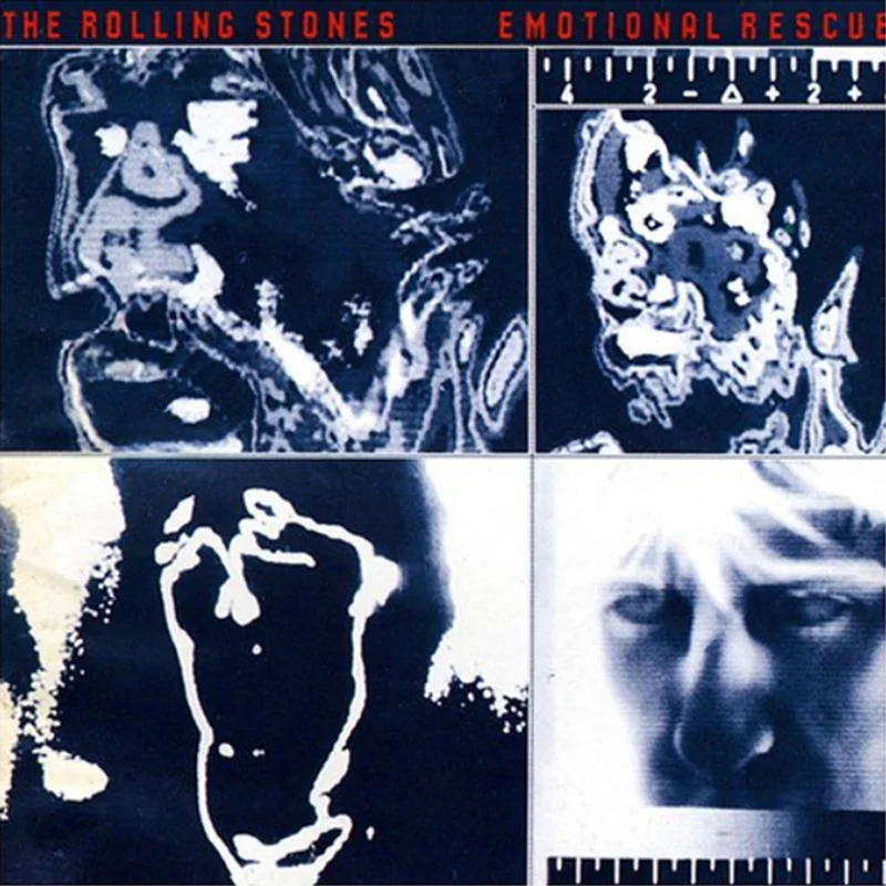 The Rolling Stones - Emotional Rescue (Universal) (Half Speed Mastered) (Arrives in 30 days)