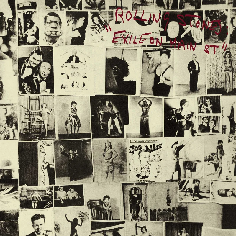 The Rolling Stones - Exile On Main St (Universal) (Half Speed Mastered) (Arrives in 30 days)
