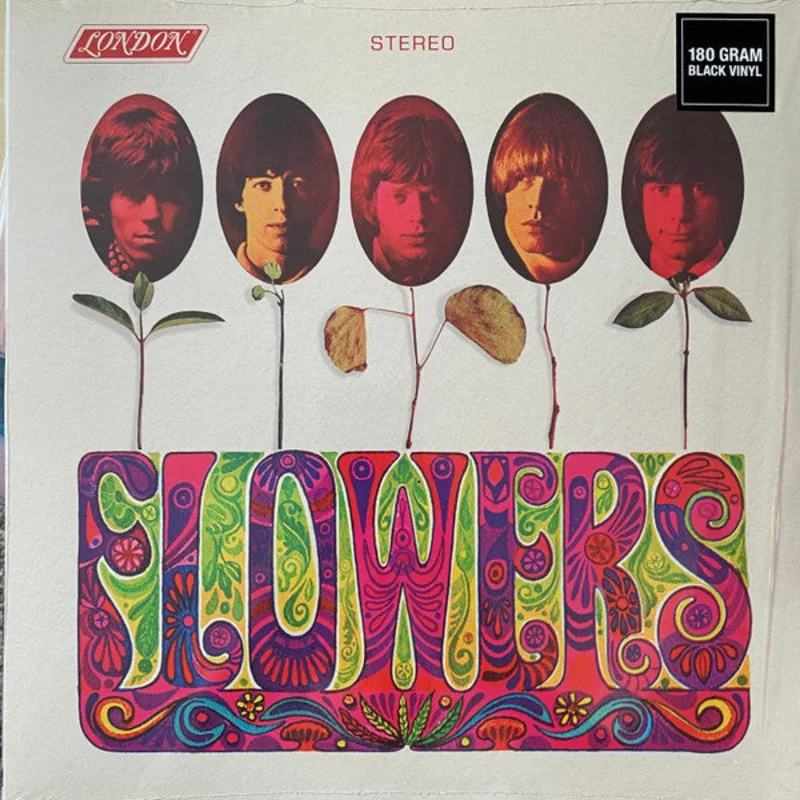 The Rolling Stones - Flowers (Arrives in 4 days)