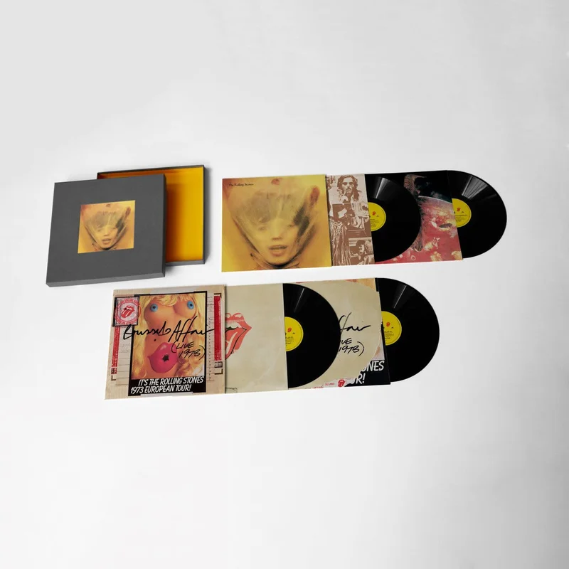 The Rolling Stones - Goats Head Soup (Universal) (Half Speed Mastered) (Arrives in 30 days)