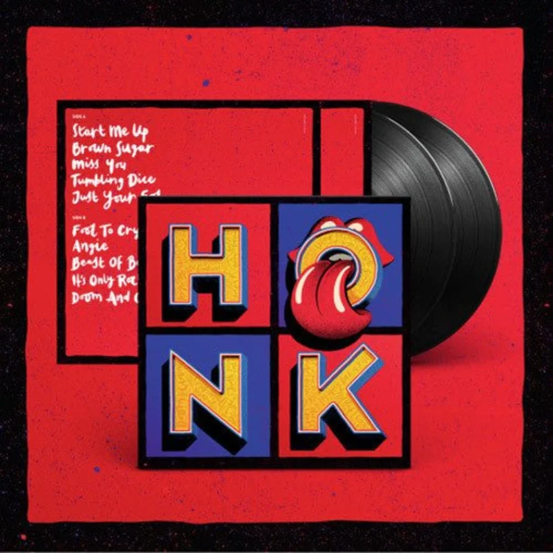 The Rolling Stones - HONK