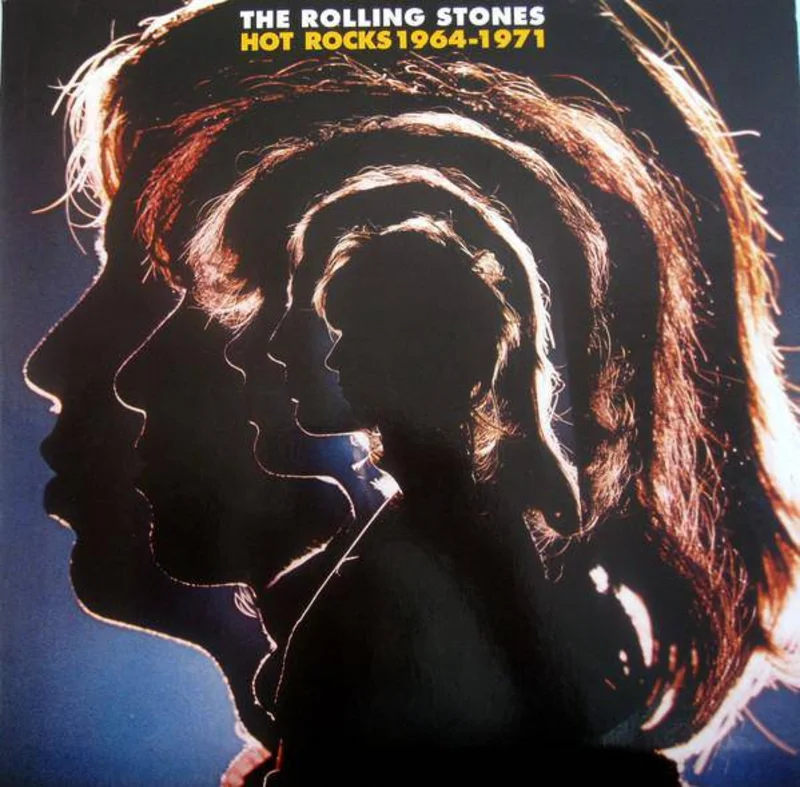 The Rolling Stones - Hot Rocks 1964-1971 (Remastered) Vinyl LP