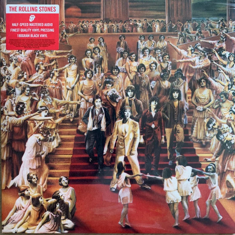 The Rolling Stones - It's Only Rock 'N Roll (Arrives in 4 Days)