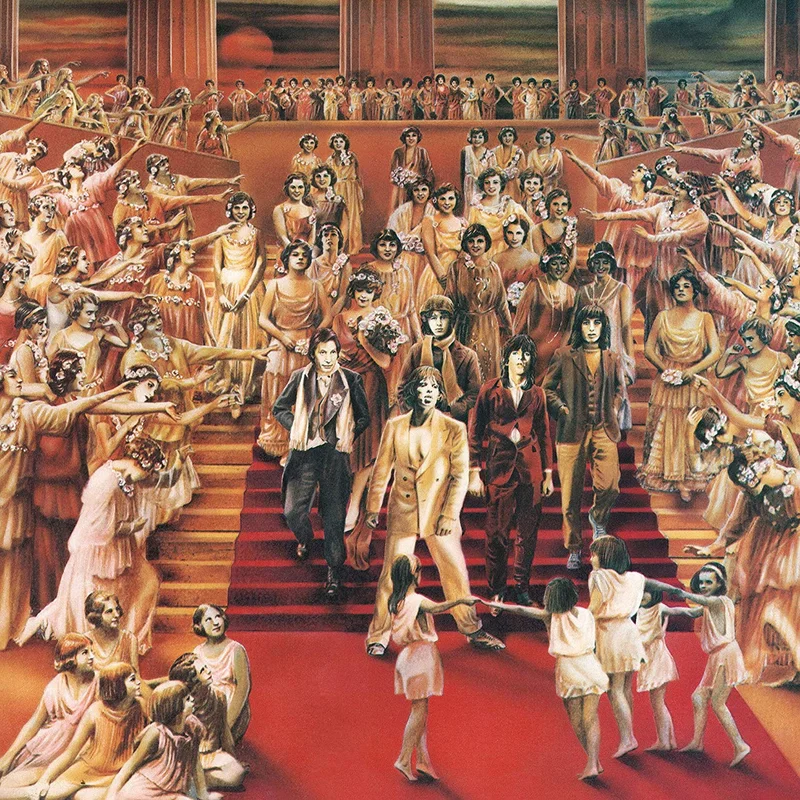 The Rolling Stones - It's Only Rock 'N Roll (Universal) (Half Speed Mastered) (Arrives in 30 days)