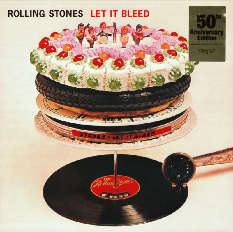 The Rolling Stones - Let It Bleed (Arrives in 4 days)