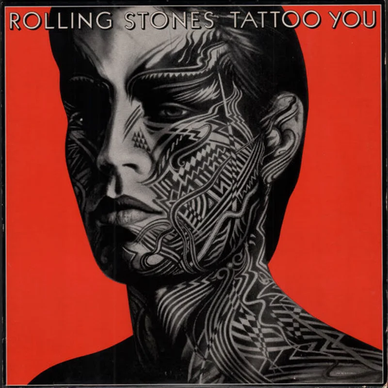 The Rolling Stones - TATTOO YOU (Arrives in 4 Days)