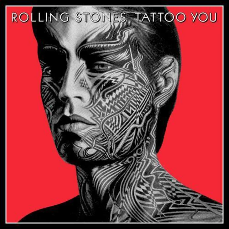 The Rolling Stones - Tattoo You Vinyl LP