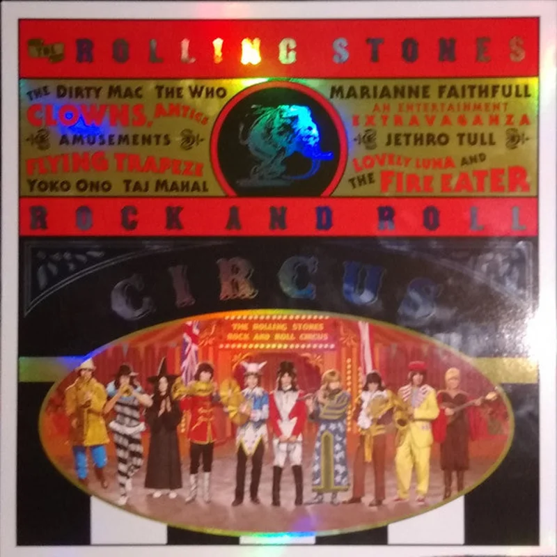 The Rolling Stones - The Rolling Stones Rock And Roll Circus (Arrives in 4 days)
