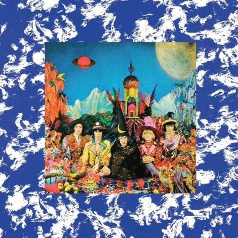 The Rolling Stones - Their Satanic Majesties Request Vinyl LP
