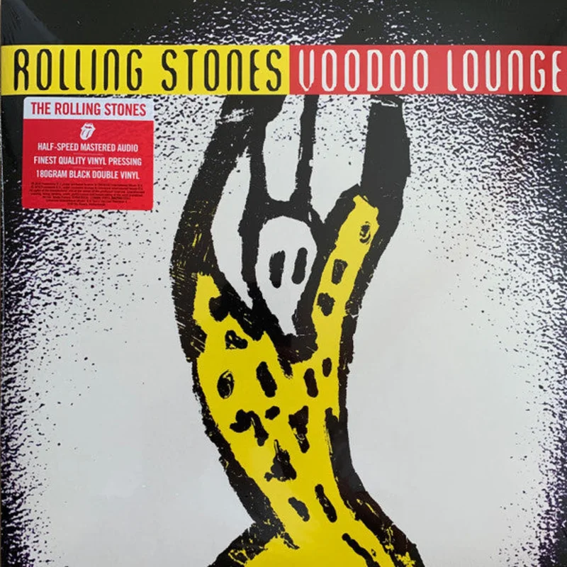 The Rolling Stones - Voodoo Lounge (Arrives in 4 Days)