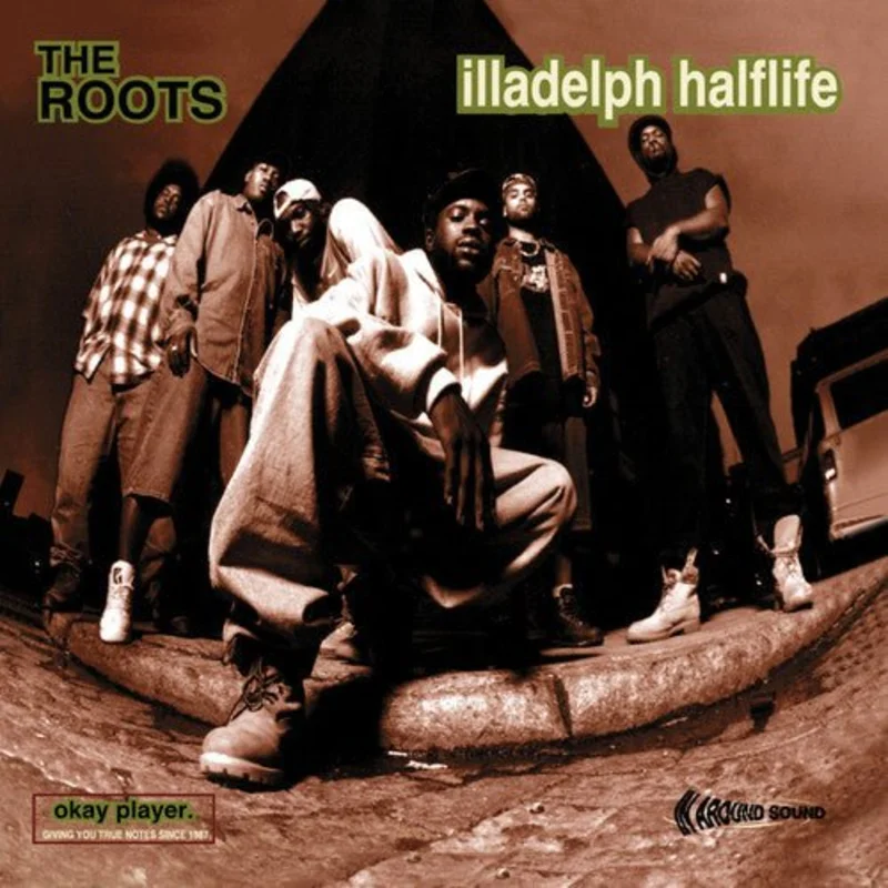 The Roots - Illadelph Halflife Vinyl LP