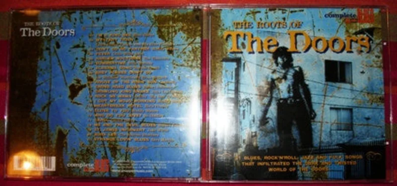 The Roots Of The Doors