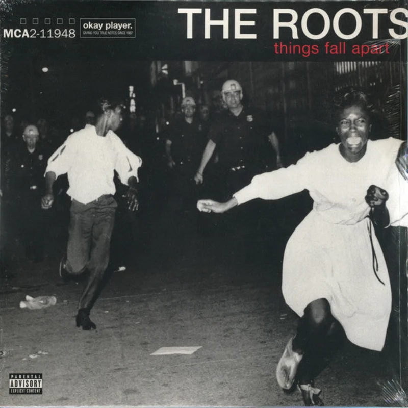 The Roots - Things Fall Apart (Quick Ship)
