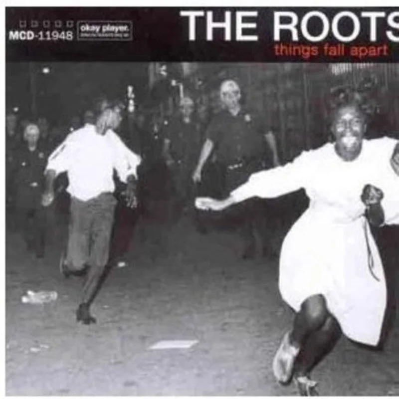 The Roots - Things Fall Apart Vinyl LP