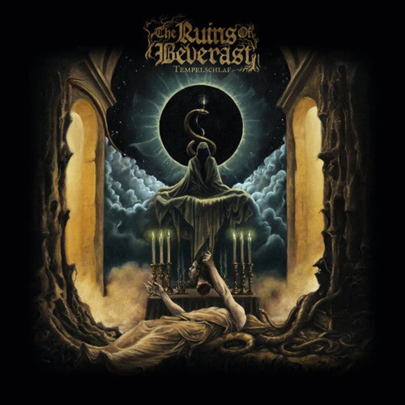 The Ruins of Beverast - Tempelschlaf (Limited Edition Vinyl) (Pre Order)