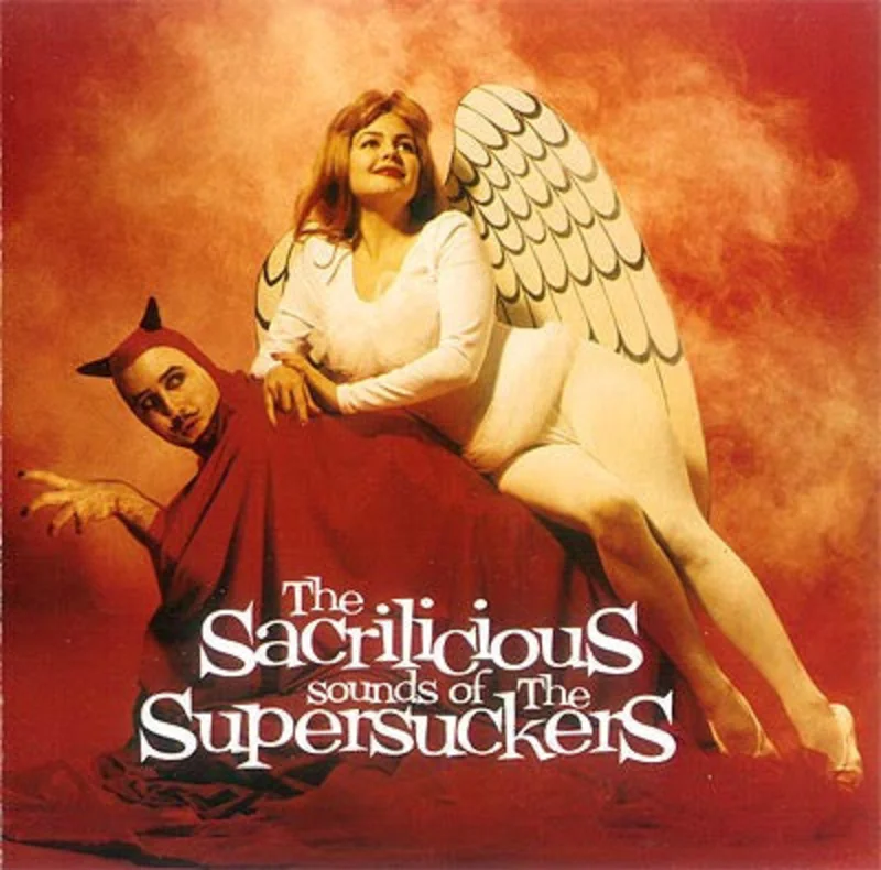 The Sacrilicious Sounds Of The Supersuckers