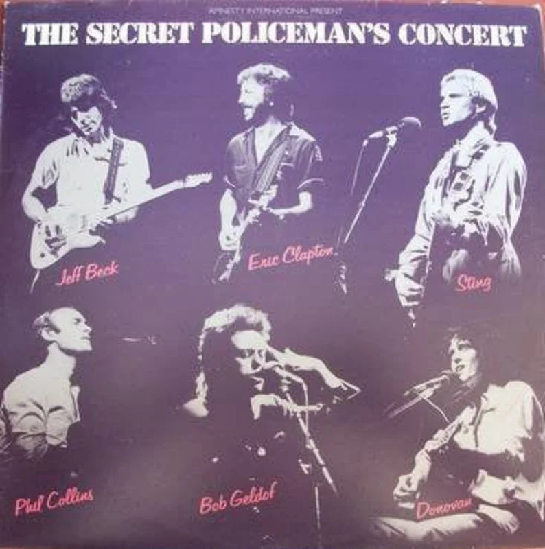 The Secret Policeman's Concert
