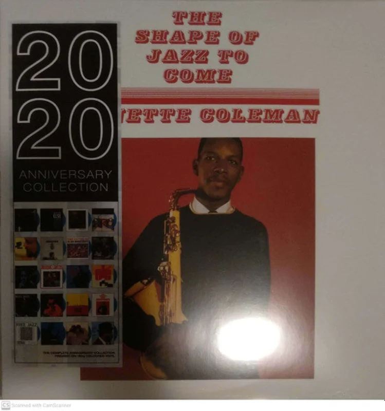 The Shape Of Jazz To Come