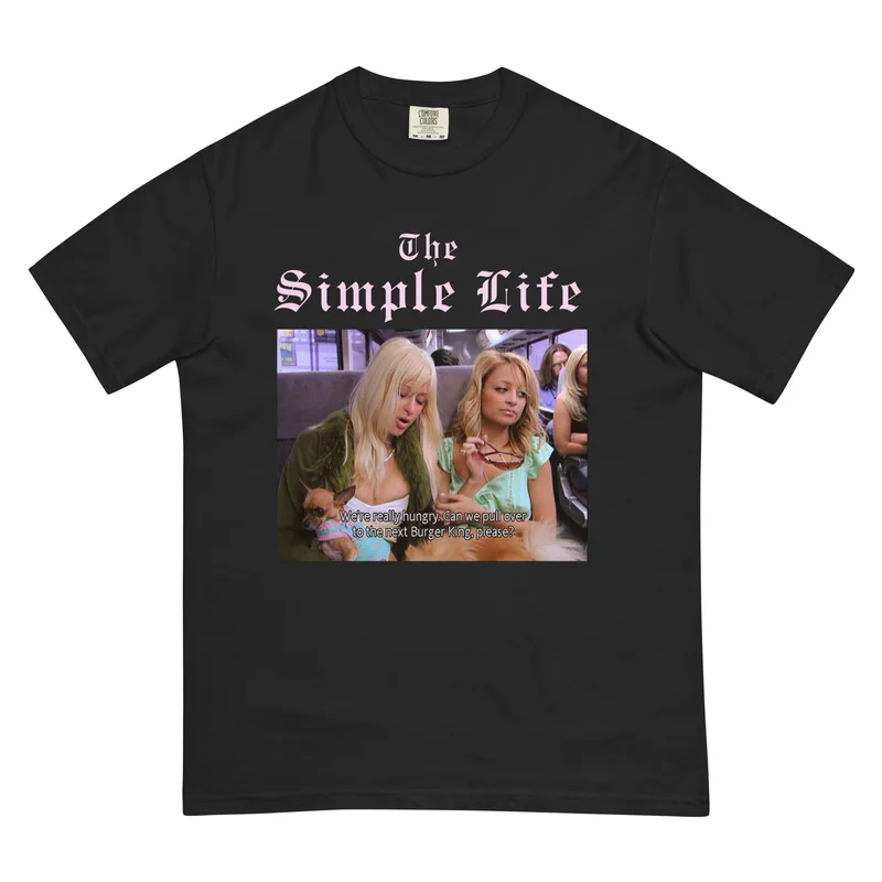 The Simple Life