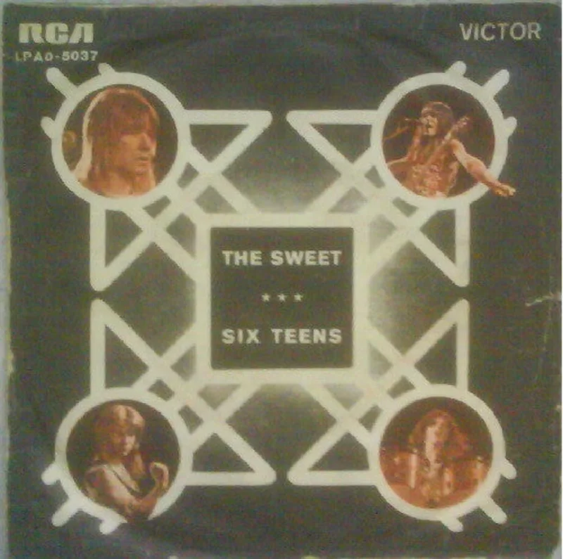 The Six Teens