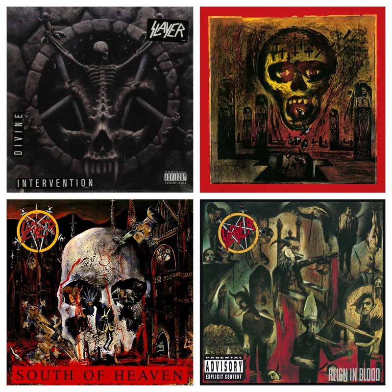 The Slayer Bundle