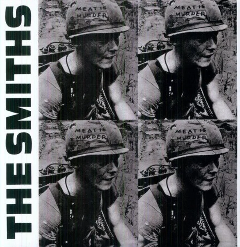 The Smiths - Meat is Murder Vinyl LP